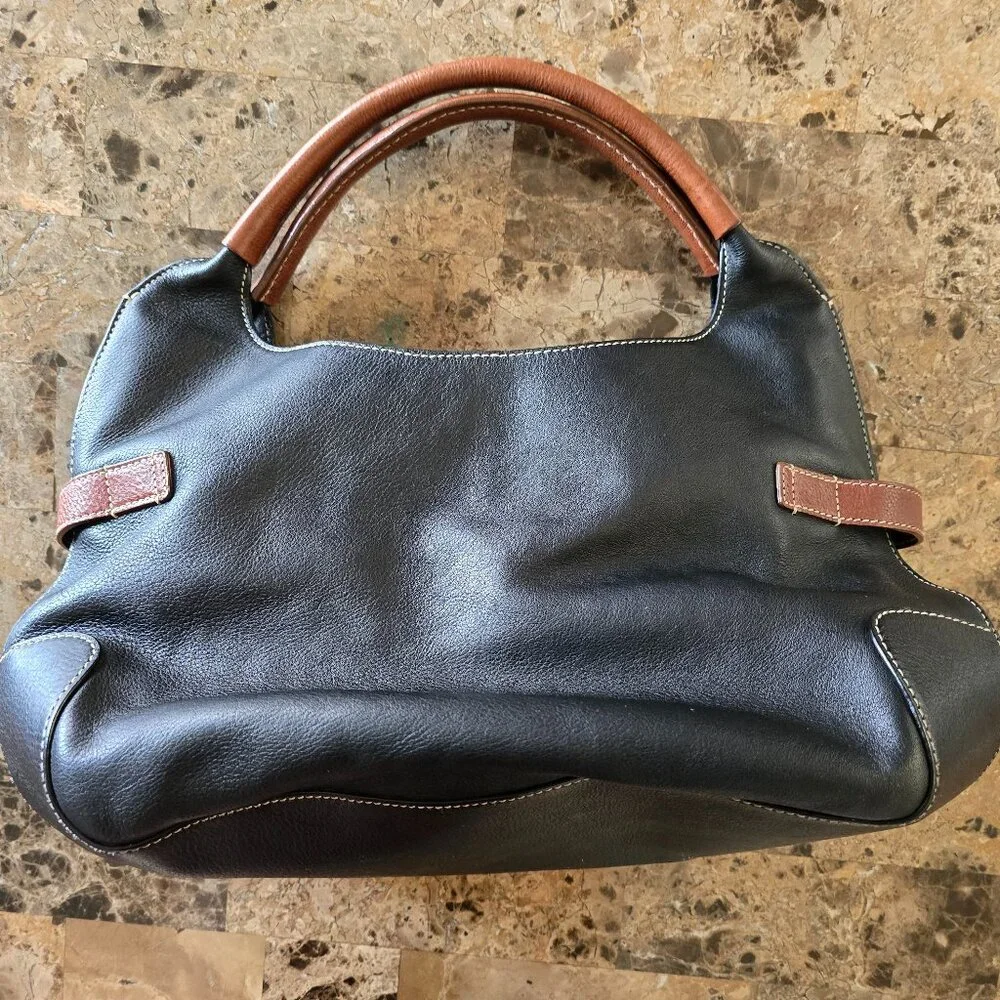 Kate Spade New York Leather Hobo Shoulder Bag